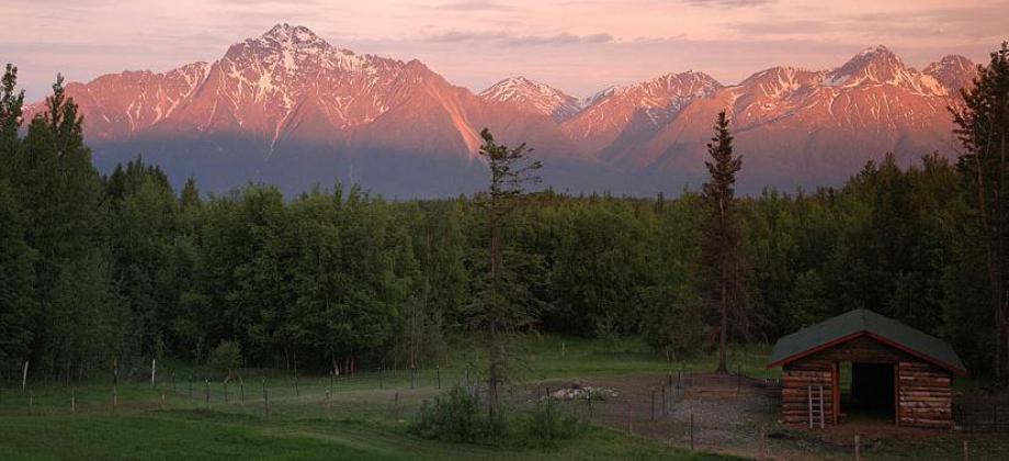 Alaska S Harvest Bed And Breakfast In Palmer Alaska